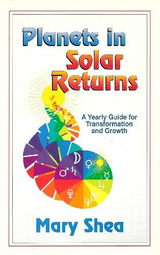 Planets in Solar Returns: A Yearly Guide for Transformation and Growth