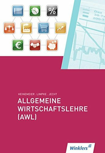 Allgemeine Wirtschaftslehre (AWL): Schülerband