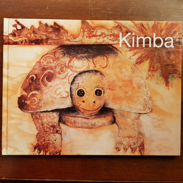 Kimba: Die Geschichte von der Schildkröte