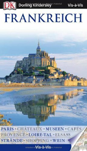 Vis a Vis Reiseführer Frankreich (Vis à Vis)