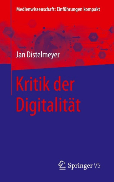 Kritik der Digitalität