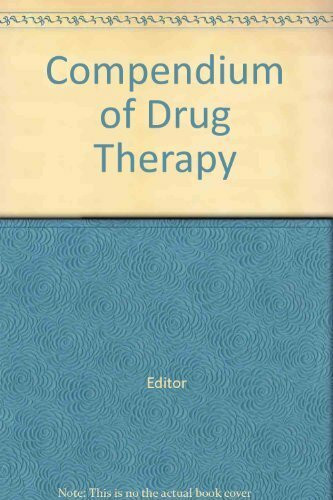 Compendium of Drug Therapy