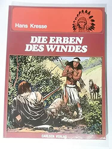 Die Indianer II/ Die Erben des Windes