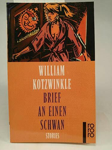 Brief an einen Schwan - Stories