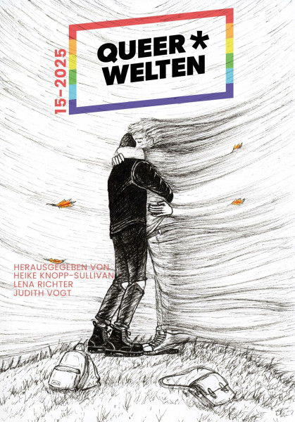 Queer*Welten 15-2025 - Das queerfeministische Phantastikmagazin (QueerWelten: Queerfeministisches Phantastikmagazin)