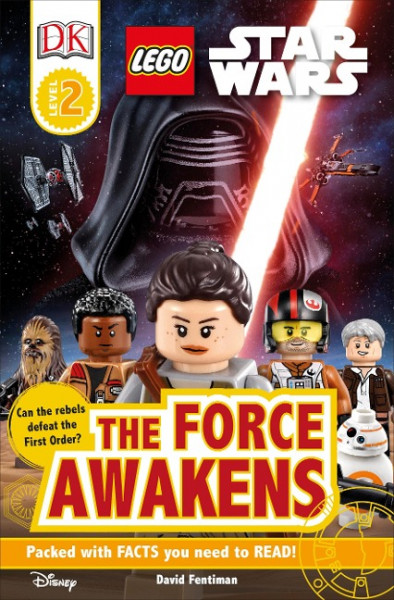 Lego Star Wars: The Force Awakens