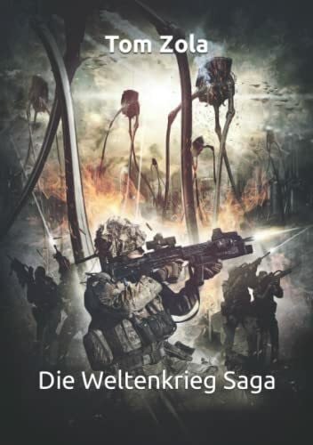 Die Weltenkrieg Saga: Rasante Military Science-Fiction aus Deutschland