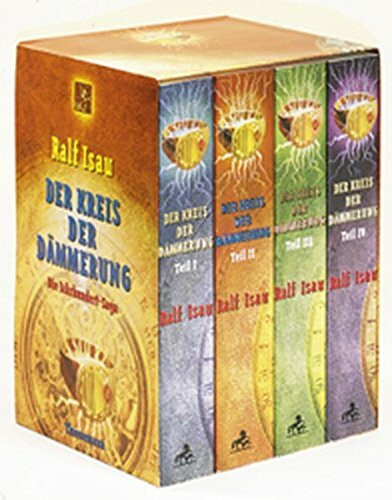 Der Kreis der Dämmerung 1-4