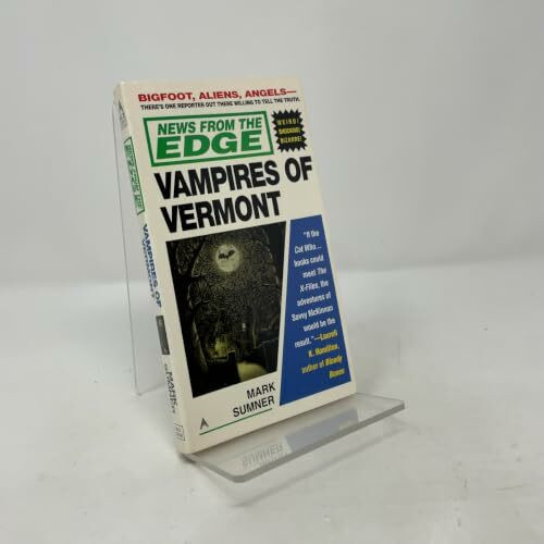 News from the Edge: Vampires of Vermont