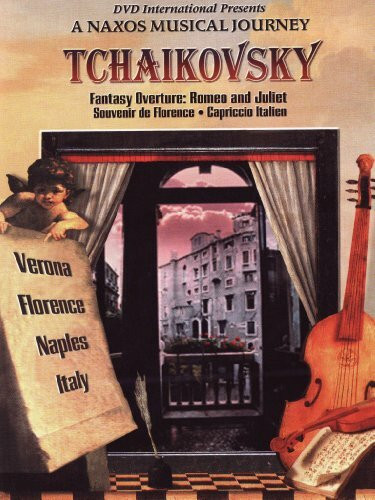 Tschaikowsky, Peter - Fantasie-Ouvertüre: Romeo & Julia/Souvenir de Florence/Capric (NTSC)