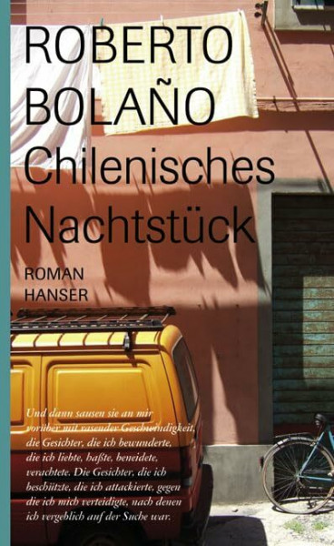 Chilenisches Nachtstück: Roman