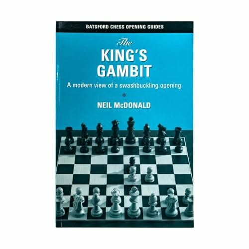 The King's Gambit (Batsford Chess Opening Guides)