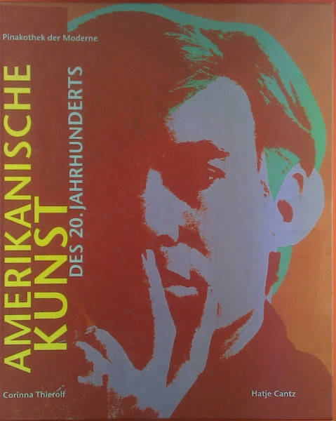 AMERIKANISCHE KUNST DES 20. JAHRHUNDERTS (Hb)