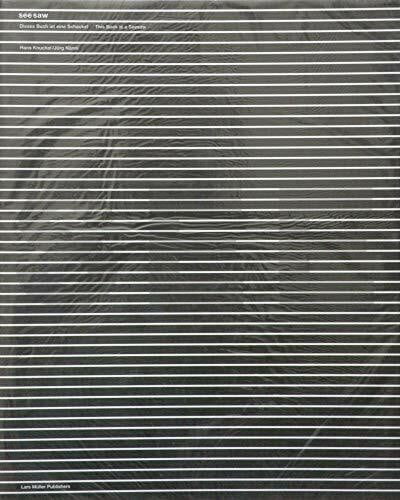 Seesaw: Dieses Buch ist eine Schaukel /This Book is a Seesaw. - Optische Täuschungen