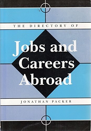 Peterson's the Directory of Jobs and Careers Abroad
