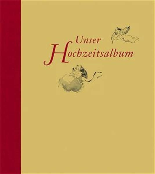 Unser Hochzeitsalbum