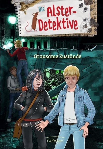 Die Alster-Detektive. Grausame Zustände