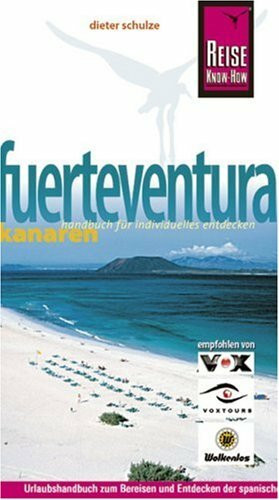 Fuerteventura (Reise Know-How - Urlaubshandbuch)