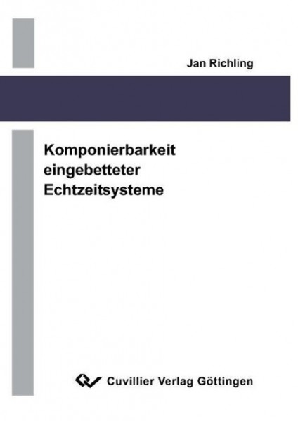 Komponierbarkeit eingebetteter Echtzeitsysteme