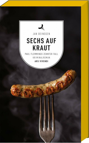 Sechs auf Kraut: Paul Flemmings zehnter Fall, Frankenkrimi (Paul-Flemming-Reihe, Band 10) - Nürnberg-Krimi