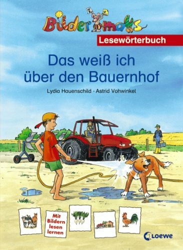 Das weiß ich über den Bauernhof