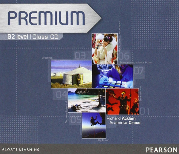 2 Class Audio-CDs (Premium)