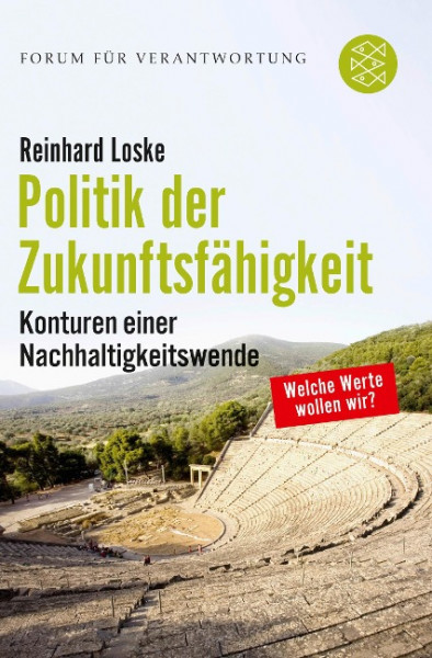 Politik der Zukunftsfähigkeit