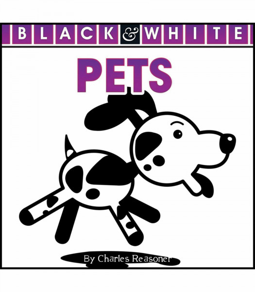 Pets (Black & White)