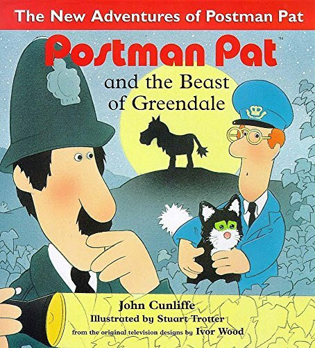 Postman Pat 12 - Beast/Greendale