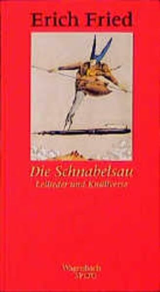 Die Schnabelsau. Leilieder und Knüllverse (Salto)