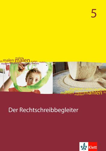 Der Rechtschreibbegleiter 5. Arbeitsheft