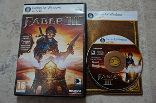 Fable III (uncut)