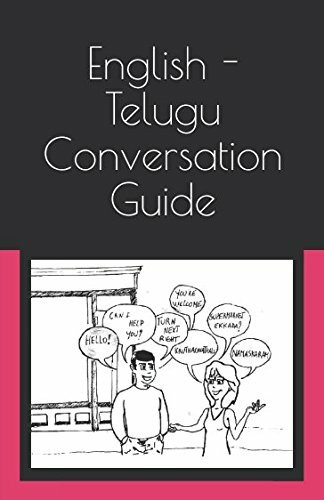 English - Telugu Conversation Guide (Conversation Guides, Band 1)