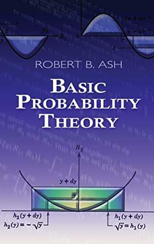 Basic Probability Theory (Dover Books on Mathematics)