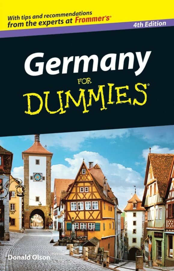 Germany for Dummies Germany for Dummies