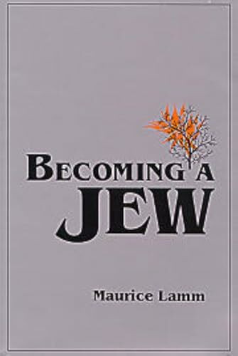 Becoming a Jew