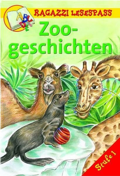 Zoogeschichten (Ragazzi Lesespass)