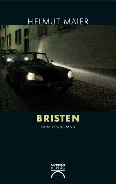 Bristen: Kriminalroman