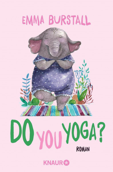 Do you yoga?: Roman