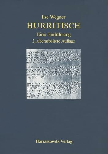 Einführung in die hurritische Sprache