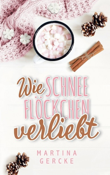 Wie Schneeflöckchen verliebt