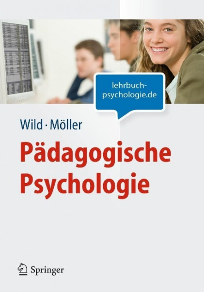 Pädagogische Psychologie (Lehrbuch mit Online-Materialien)