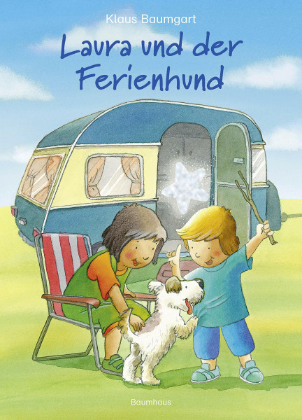 Laura und der Ferienhund: Band 12 (Lauras Stern - Erstleser, Band 12)