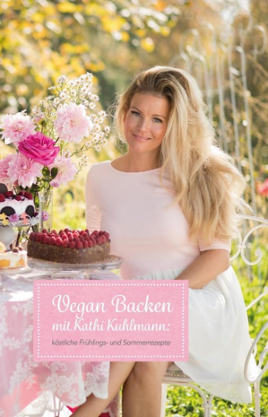 Vegan Backen mit Kathi Kuhlmann
