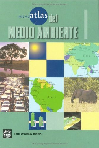 Miniatlas del Medio Ambiente (Green MiniAtlas S.)
