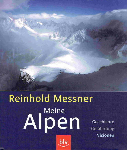 Meine Alpen