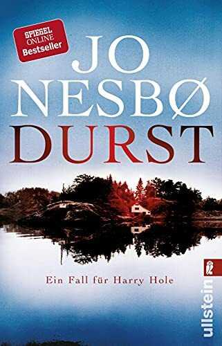 Ullstein Taschenbuch Durst, Kriminalroman (Ein Harry-Hole-Krimi, Band 11)