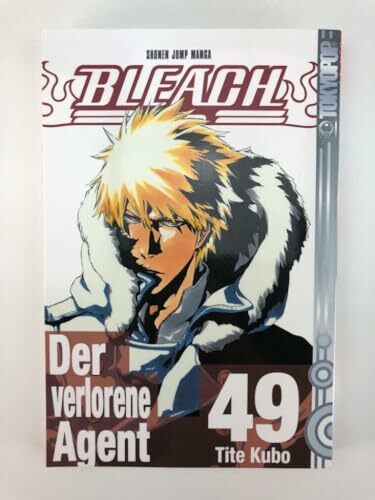 Bleach 49: Der verlorene Agent