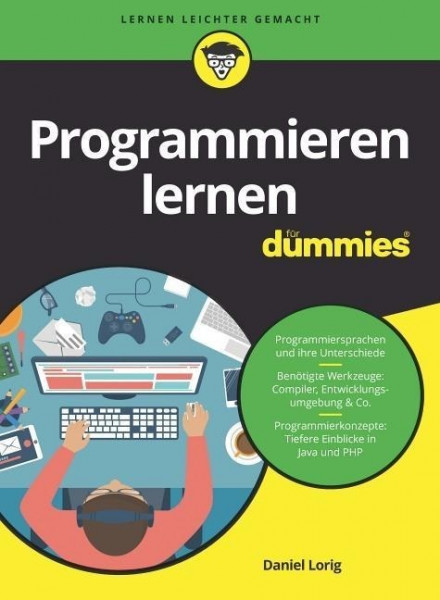 Programmieren lernen für Dummies