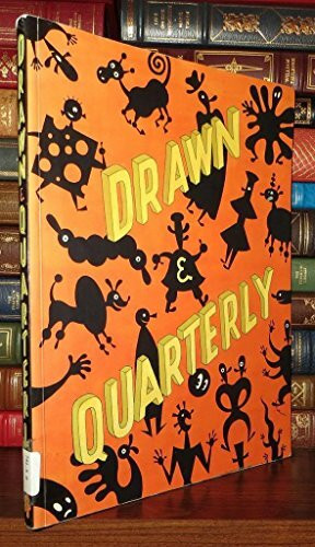 Drawn & Quarterly Anthology